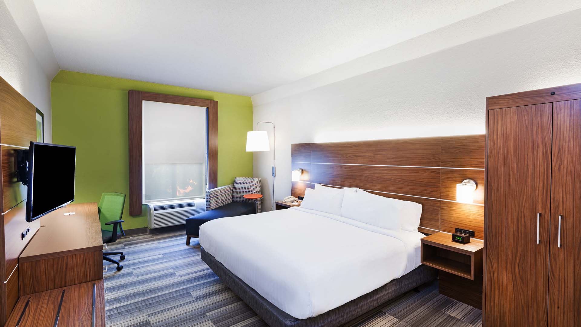 Holiday Inn Express Houston - Galleria Area - Houston, United States